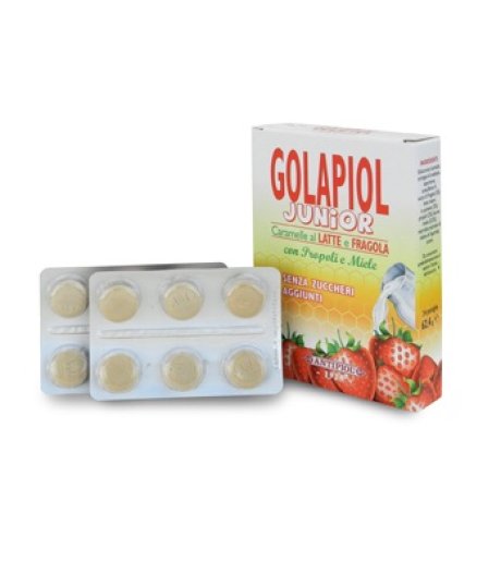 GOLAPIOL J LATTE/FRAG 24CPR