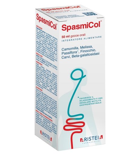 SPASMICOL GOCCE 50ML