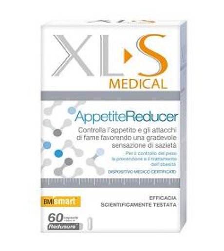 XLS MEDICAL APPETITE R 60CPS