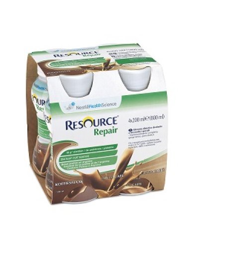 RESOURCE REPAIR CAFFE' 200MLX4