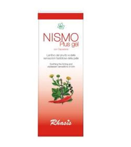 NISMO PLUS GEL 200ML