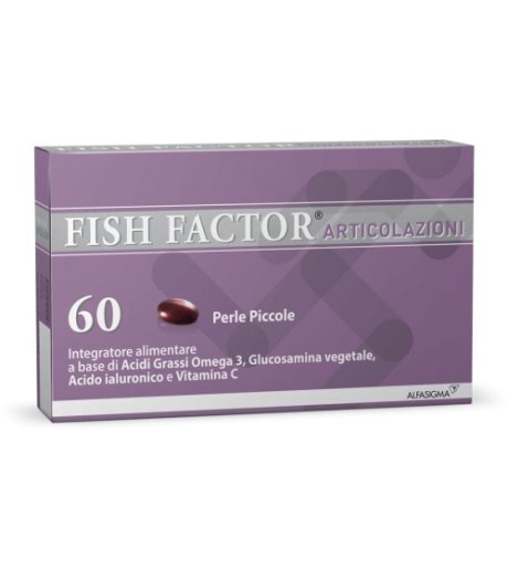 Fish Factor Articolaz 60prl