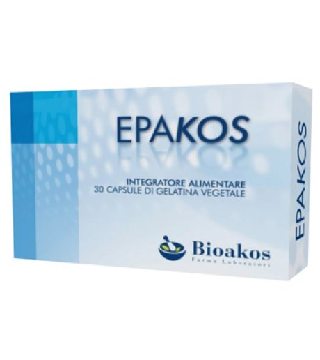 EPAKOS INTEGRAT 30CPS 15G