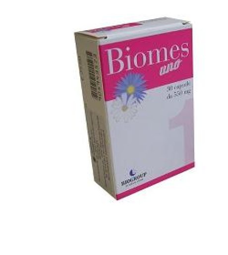 BIOMES UNO 30CPS 550MG  BG