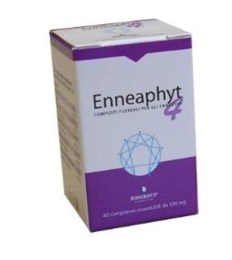 ENNEAPHYT 4 40CPR OROSOL 300MG