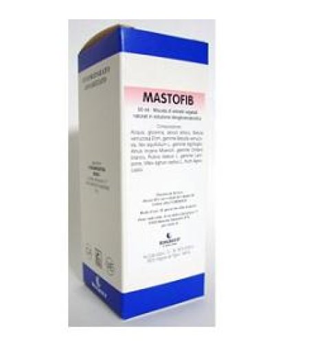 MASTOFIB GTT 50ML  BG