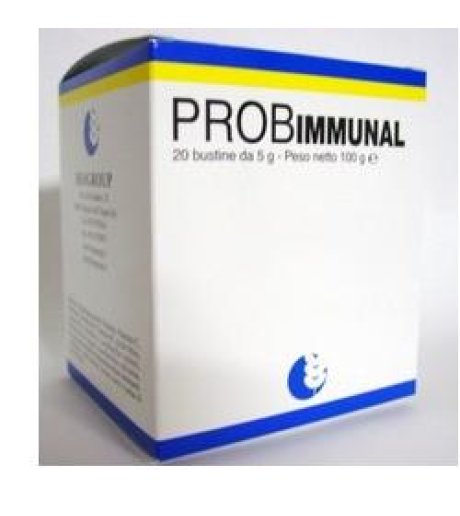 Pro B Immunal 20bust 5g