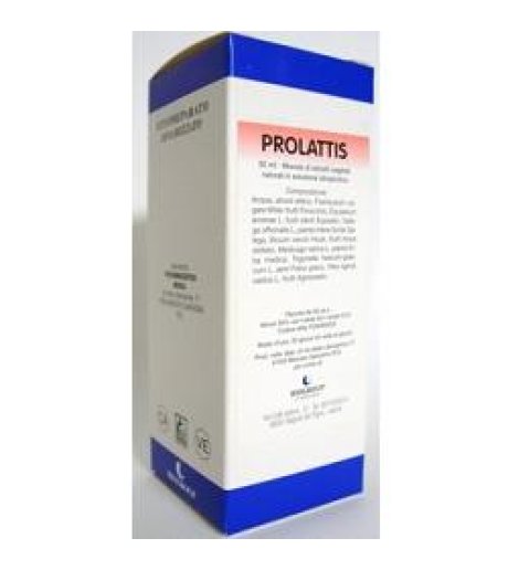 PROLATTIS GTT 50ML  BG