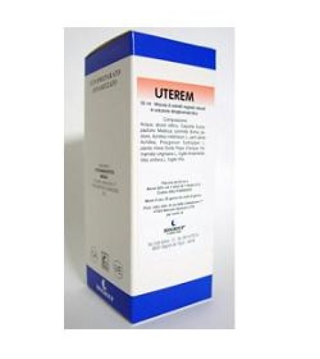 Uterem 50ml Sol Ial