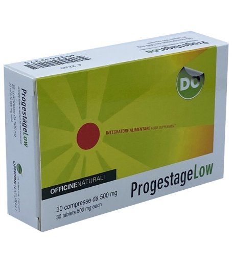 PROGESTAGE LOW 30CPR