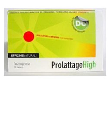 PROLATTAGE HIGH 30CPR 850MG