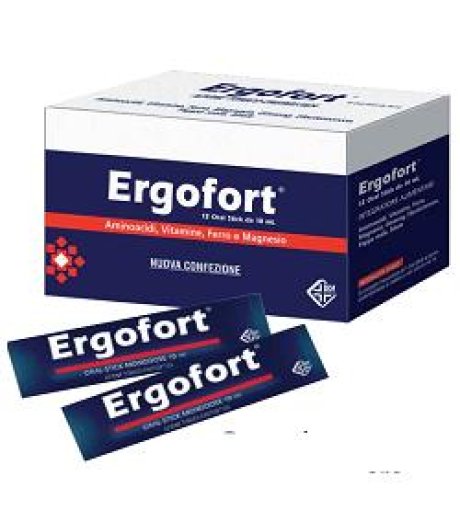 Ergofort 12bust Stick Pack