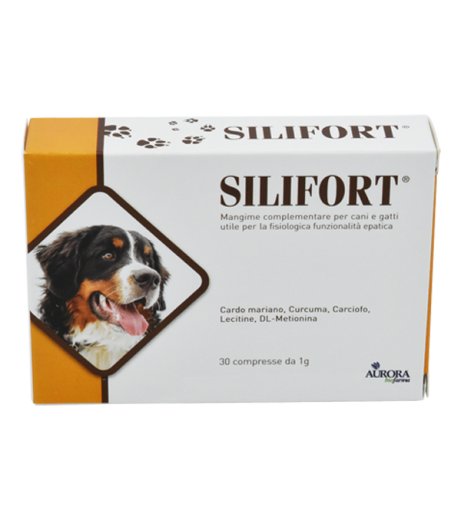 SILIFORT 30CPR 1G VET