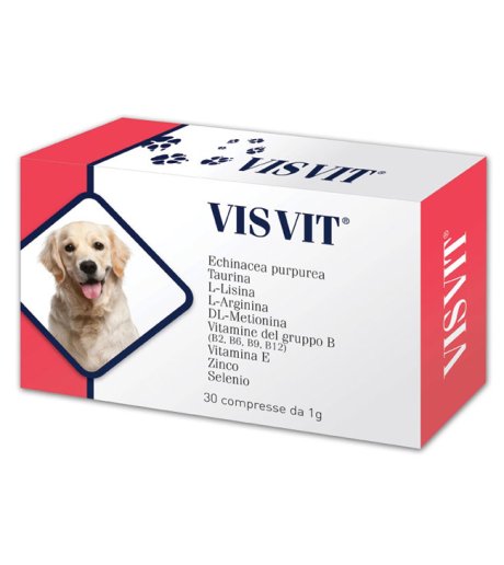 VISVIT 30CPS 1G VET