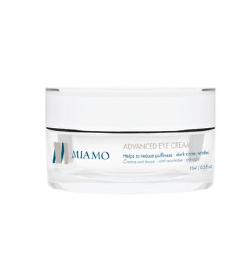 UNDER EYE CREMA CONTORNO OCCHI