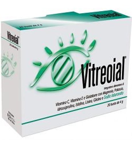 Vitreoial 20bust