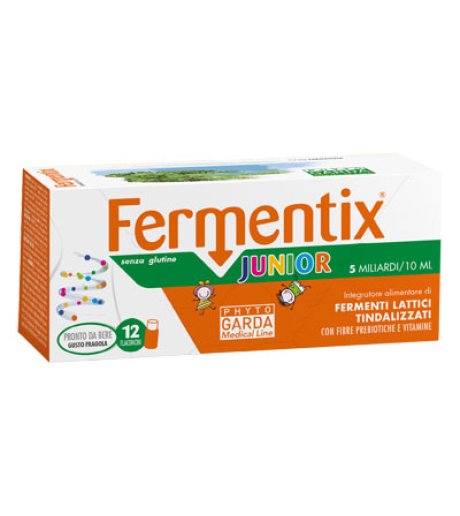 FERMENTIX  JUNIOR  5MRD 12F 10