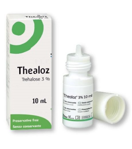 Thealoz Soluzione Oculare 10ml