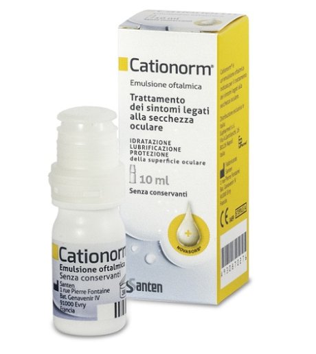 CATIONORM MULTI GOCCE 10ML