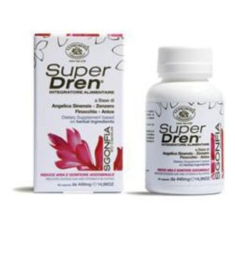 SUPER DREN SGONF PANCIA 60CP BLV