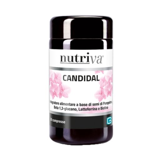 NUTRIVA CANDIDAL 30CPR