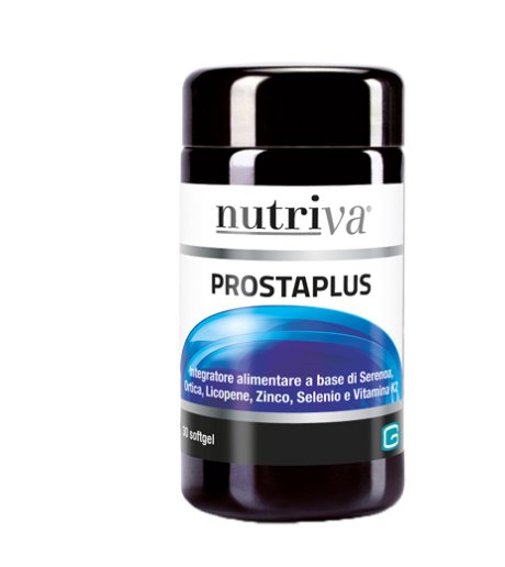 NUTRIVA PROSTAPLUS 30CPR