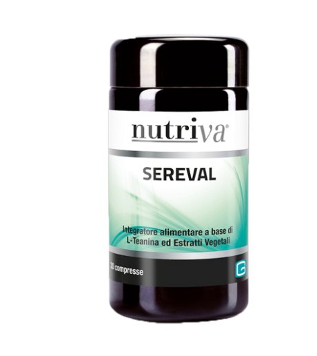 NUTRIVA SEREVAL 30CPR