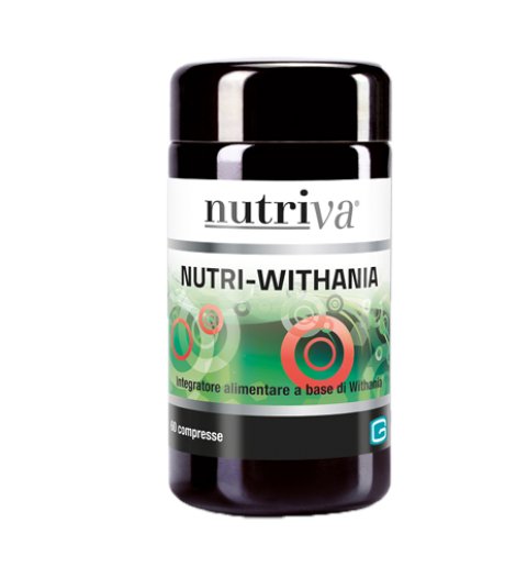 Nutriva Nutri Withania 60cpr