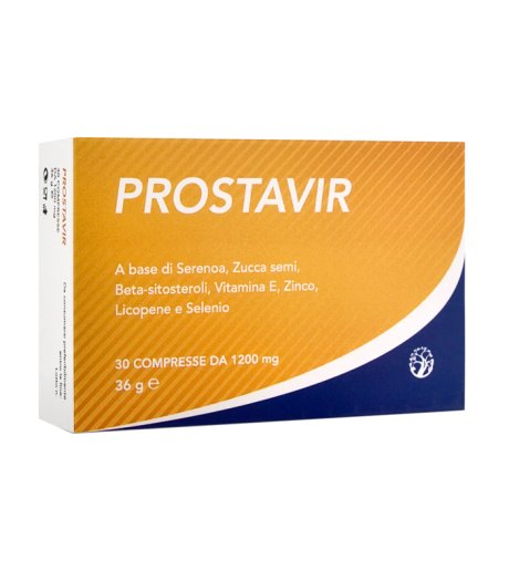 PROSTAVIR 30CPR 28,5G