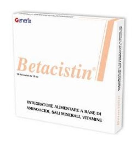 BETA CISTIN*10 FL 10ML