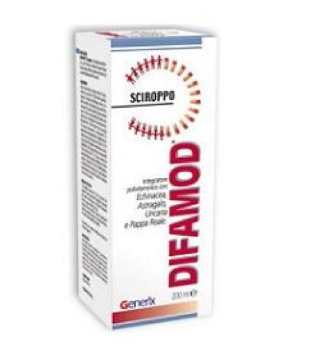 Difamod Sciroppo 200ml