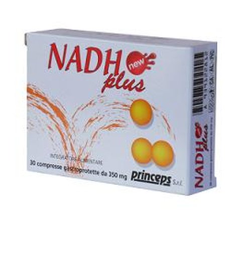 NADH Plus 30 Cpr 350mg