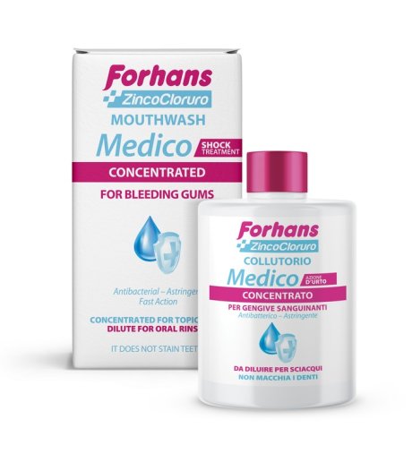 Forhans Medico Collut 75ml