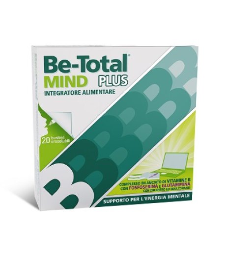 Betotal Mind Plus 20bust