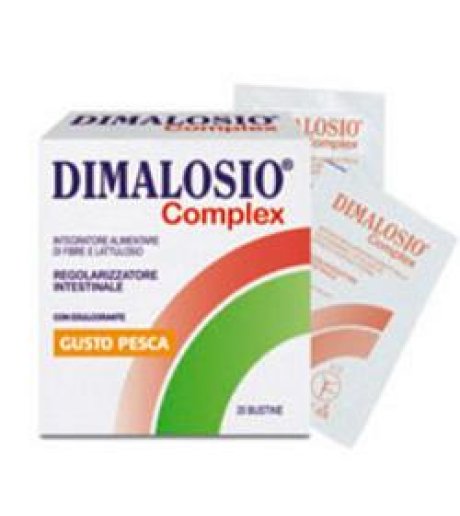 DIMALOSIO COMPLEX 20BUSTE