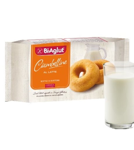 BIAGLUT CIAMBELLINA LATTE 180G