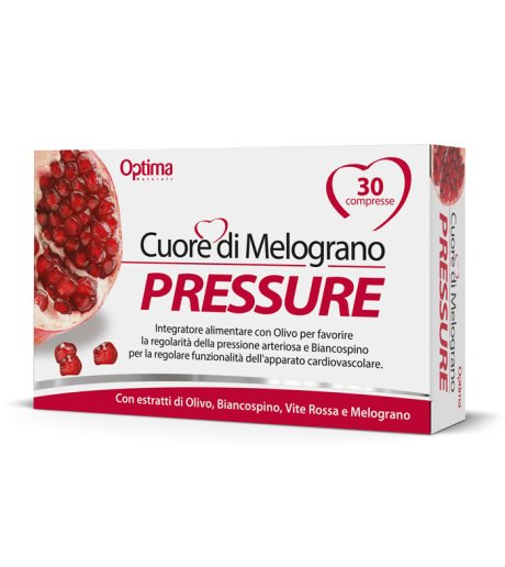 CUORE MELOGRANO PRESSURE 30CPR