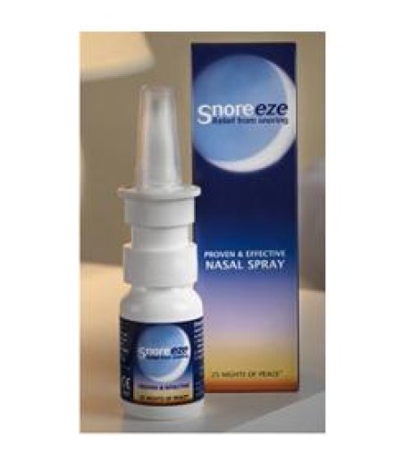 SNOREEZE SPRAY NASAL 10ML