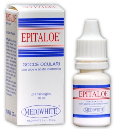 EPITALOE GOCCE NATUR 10ML