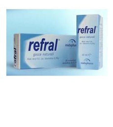 Refral Multid Gtt Ocul 1fx10ml