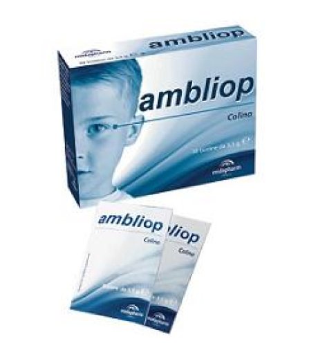 Ambliop 30bust