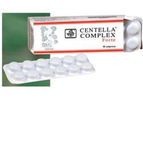 Centella Complex Ft 20cpr