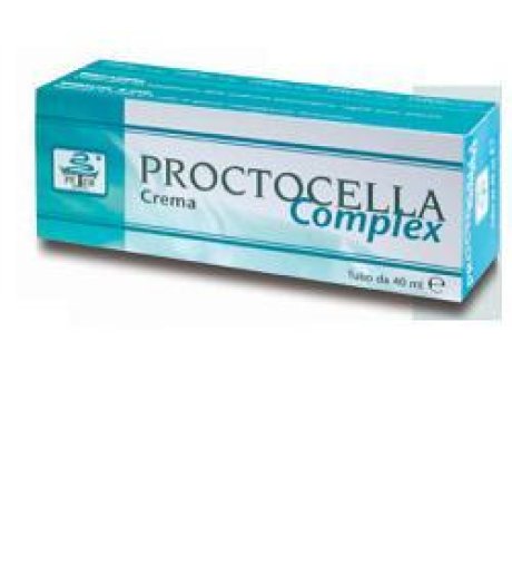 PROCTOCELLA Cpx Crema 40ml