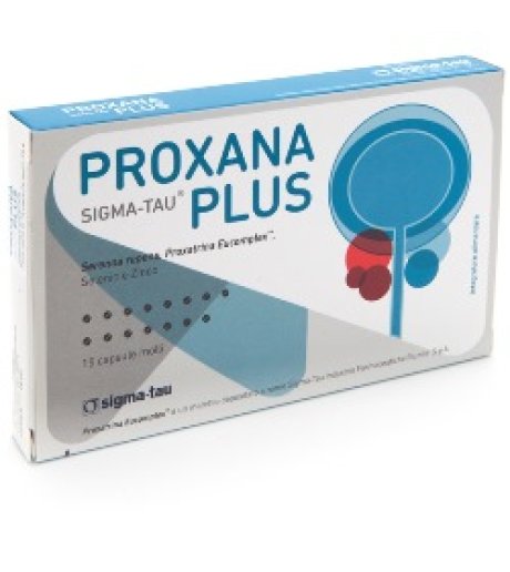 Proxana Plus 15cps Molli