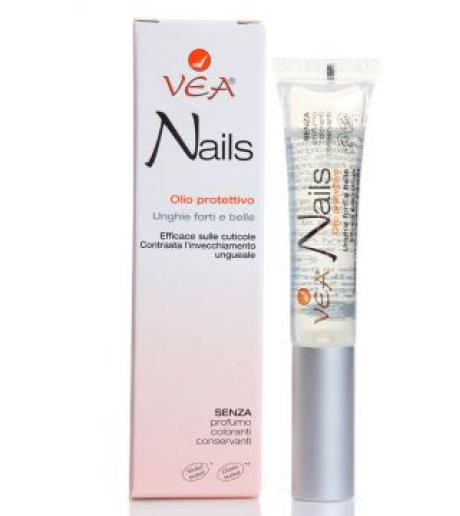 Vea Nails Vit-e Prot Ung Cut