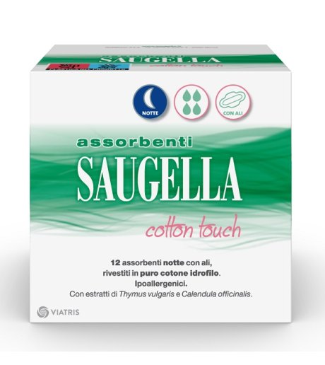 Saugella Assorbenti Ntt12pz Tp