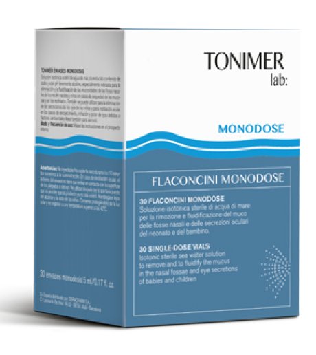 Tonimer Lab Monodose 12fl 5ml