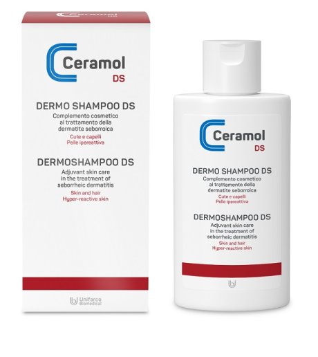 CERAMOL DERMO SHAMPOO DS 200ML