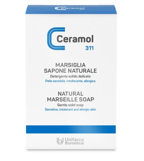 CERAMOL SAPONE MARSIGLIA 100G