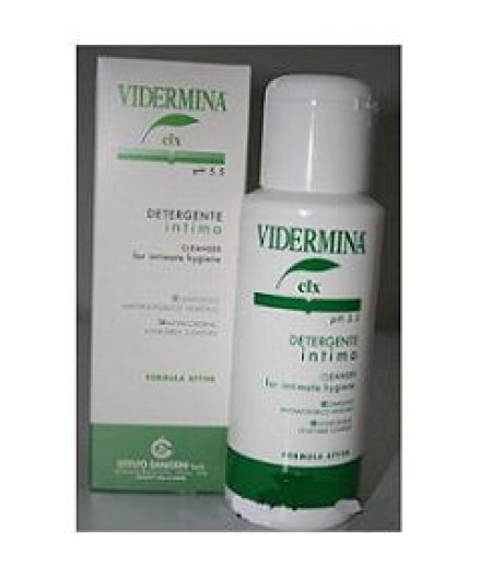 Vidermina Clx Detergente 300ml